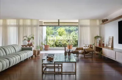 Apartamento com 4 quartos à venda na Estrada da Gávea, Gávea, Rio de Janeiro