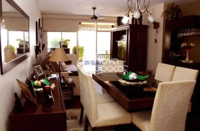 Apartamento com 4 quartos à venda na Rua Pontes Correia, Tijuca, Rio de Janeiro