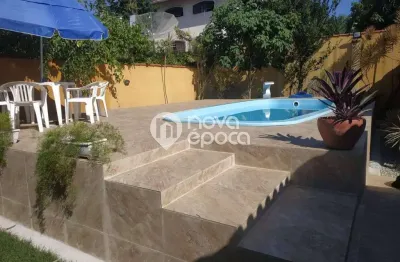 Casa com 4 quartos à venda na Rua Comendador Siqueira, Pechincha, Rio de Janeiro