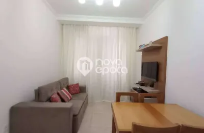 Apartamento com 1 quarto à venda na Rua Dezoito de Outubro, Tijuca, Rio de Janeiro