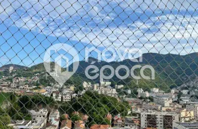Apartamento com 2 quartos à venda na Rua Aristides Lobo, Rio Comprido, Rio de Janeiro