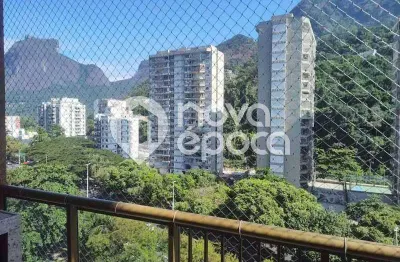 São conrado | apartamento 2 quartos, sendo 2 suites