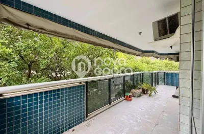 Apartamento com 3 quartos à venda na Rua Barão de Lucena, Botafogo, Rio de Janeiro