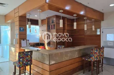 Flat com 2 quartos à venda na Rua Voluntários da Pátria, Botafogo, Rio de Janeiro