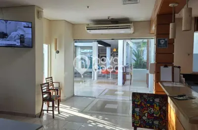 Flat com 2 quartos à venda na Rua Voluntários da Pátria, Botafogo, Rio de Janeiro
