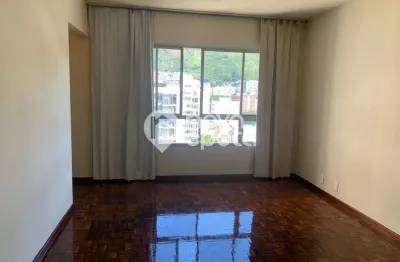 Apartamento com 3 quartos à venda na Rua Grajaú, Grajaú, Rio de Janeiro