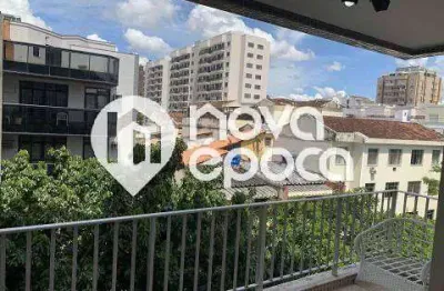 Apartamento com 3 quartos à venda na Rua Lúcio de Mendonça, Maracanã, Rio de Janeiro
