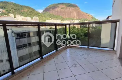 Apartamento com 1 quarto à venda na Rua Professor Saldanha, Lagoa, Rio de Janeiro