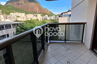 Apartamento com 1 quarto à venda na Rua Professor Saldanha, Lagoa, Rio de Janeiro