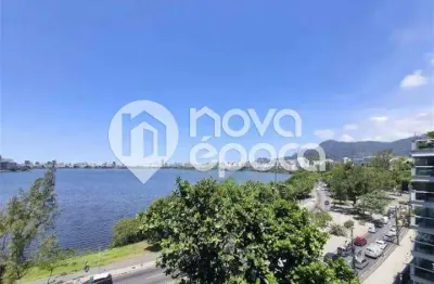 Apartamento com 4 quartos à venda na Avenida Borges de Medeiros, Lagoa, Rio de Janeiro