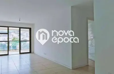 Apartamento com 2 quartos à venda na Rua Teodoro da Silva, Grajaú, Rio de Janeiro