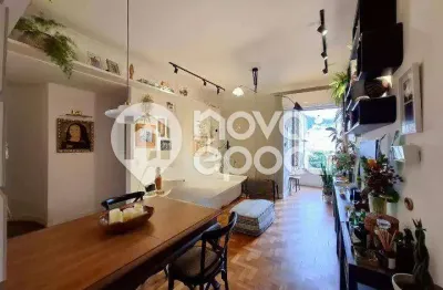 Apartamento com 3 quartos à venda na Rua General Glicério, Laranjeiras, Rio de Janeiro