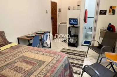 Apartamento com 1 quarto à venda na Rua Décio Vilares, Copacabana, Rio de Janeiro