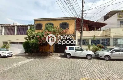 Casa em condomínio fechado com 3 quartos à venda na Rua Domingos Freire, Todos os Santos, Rio de Janeiro