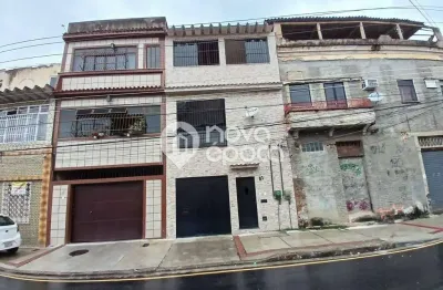 Casa com 3 quartos à venda na Rua Alberto Nepomuceno, Ramos, Rio de Janeiro