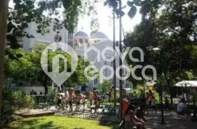 Apartamento com 3 quartos à venda na Rua Visconde de Santa Isabel, Grajaú, Rio de Janeiro