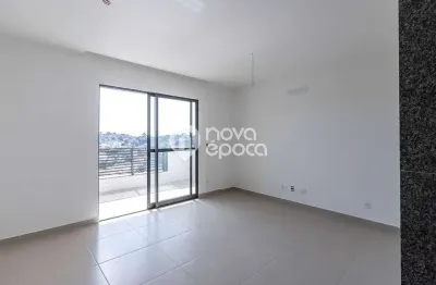 Jardim guanabara | apartamento 2 quartos, sendo 1 suite