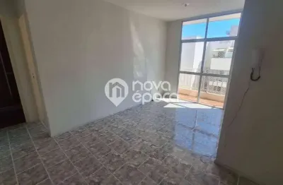 Apartamento com 1 quarto à venda na Rua Silva Mourão, Cachambi, Rio de Janeiro