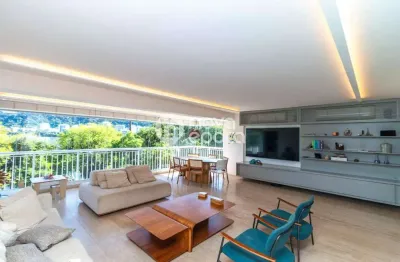 Apartamento com 4 quartos à venda na Avenida Epitácio Pessoa, Lagoa, Rio de Janeiro