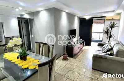 Apartamento com 3 quartos à venda na Rua Silva Rabelo, Méier, Rio de Janeiro
