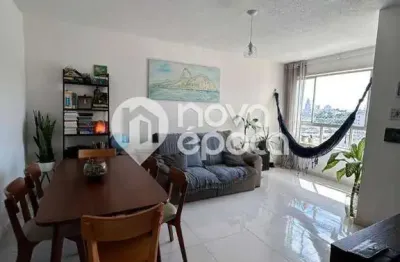 Apartamento com 2 quartos à venda na Rua Van Erven, Catumbi, Rio de Janeiro