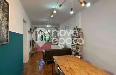 Apartamento com 2 quartos à venda na Rua Conde de Bonfim, Tijuca, Rio de Janeiro