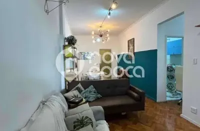 Apartamento com 2 quartos à venda na Rua Conde de Bonfim, Tijuca, Rio de Janeiro