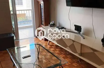 Apartamento com 3 quartos à venda na Rua Pontes Correia, Tijuca, Rio de Janeiro
