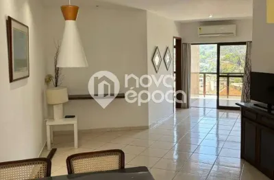 Flat com 1 quarto à venda na Rua Rainha Guilhermina, Leblon, Rio de Janeiro