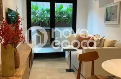 Apartamento com 1 quarto à venda na Avenida General San Martin, Leblon, Rio de Janeiro