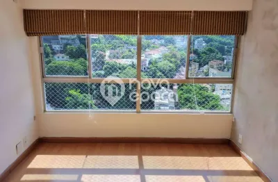 Apartamento com 3 quartos à venda na Rua das Laranjeiras, Laranjeiras, Rio de Janeiro