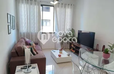 Apartamento com 2 quartos à venda na Rua Barão de Mesquita, Tijuca, Rio de Janeiro
