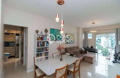 Apartamento com 2 quartos à venda na Rua Sebastião de Lacerda, Laranjeiras, Rio de Janeiro