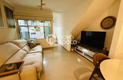Casa em condomínio fechado com 2 quartos à venda na Rua Emídia Espíndola de Araujo, Portuguesa, Rio de Janeiro