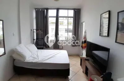 Kitnet / Stúdio à venda na Avenida Rainha Elizabeth da Bélgica, Copacabana, Rio de Janeiro