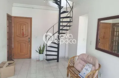 Apartamento com 3 quartos à venda na Rua Barão do Bom Retiro, Grajaú, Rio de Janeiro