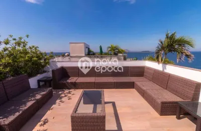 Apartamento com 4 quartos à venda na Avenida Rainha Elizabeth da Bélgica, Ipanema, Rio de Janeiro