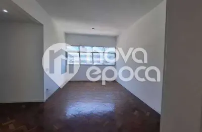Apartamento com 3 quartos à venda na Rua Viúva Lacerda, Humaitá, Rio de Janeiro