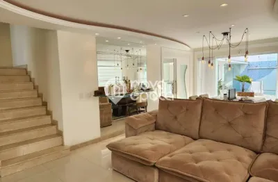 Casa em condomínio fechado com 3 quartos à venda na Rua Paramopama, Ribeira, Rio de Janeiro