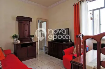Apartamento com 2 quartos à venda na Rua Uruguai, Tijuca, Rio de Janeiro