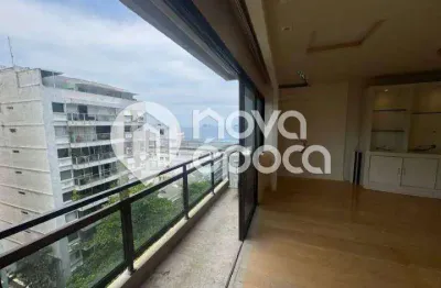 Apartamento com 3 quartos à venda na Rua Cupertino Durão, Leblon, Rio de Janeiro