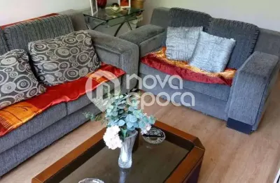 Apartamento com 2 quartos à venda na Avenida Marechal Rondon, Rocha, Rio de Janeiro