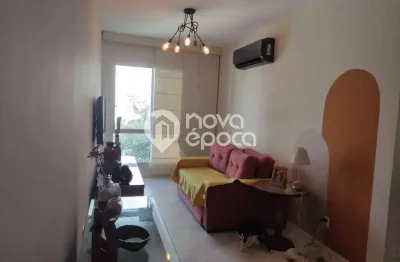 Apartamento com 1 quarto à venda na Rua Pinheiro Machado, Laranjeiras, Rio de Janeiro
