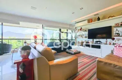 Apartamento com 3 quartos à venda na Avenida Epitácio Pessoa, Lagoa, Rio de Janeiro
