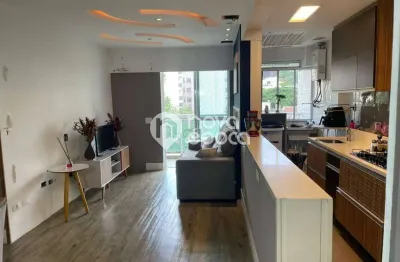Apartamento com 2 quartos à venda na Rua São Francisco Xavier, Maracanã, Rio de Janeiro