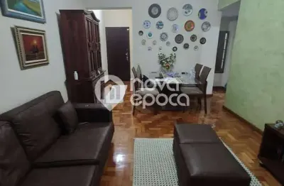 Apartamento com 2 quartos à venda na Rua Doutor Oscar Pimentel, Tijuca, Rio de Janeiro