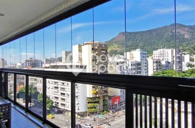 Apartamento com 2 quartos à venda na Rua Uruguai, Tijuca, Rio de Janeiro