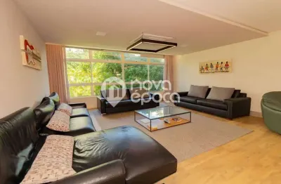 Apartamento com 3 quartos à venda na Praça Almirante Belfort Vieira, Leblon, Rio de Janeiro