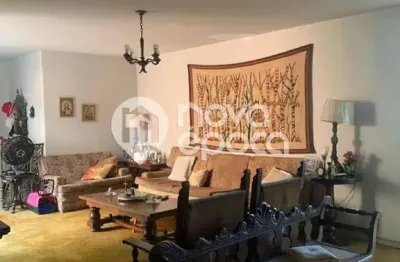 Casa com 3 quartos à venda na Rua Real Grandeza, Botafogo, Rio de Janeiro