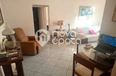 Apartamento com 1 quarto à venda na Rua Barão do Bom Retiro, Grajaú, Rio de Janeiro